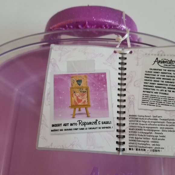 Disney Toys Disney Animators Collection Rapunzel Playset Poshmark